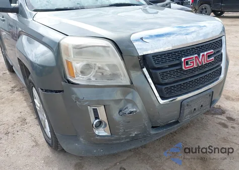 2013 GMC Terrain Sle-2 из США, поврежденный, VIN 2GKALSEK1D6137032